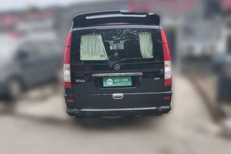 Used Mercedes-Benz Vito  Rear