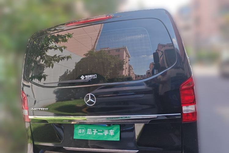 Used Mercedes-Benz Vito 2016 2.0T Business Edition Rear