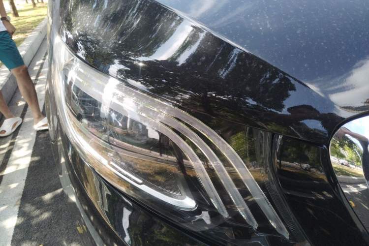 Used Mercedes-Benz Vito 2016 2.0T Elite Edition Right Front Headlight