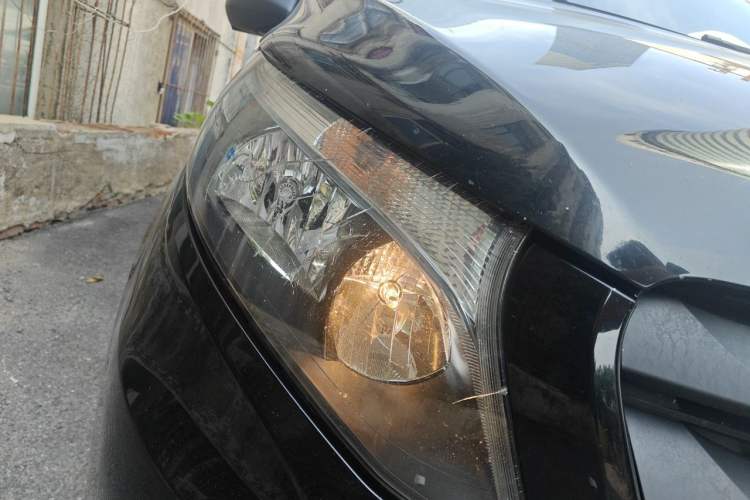 Used Mercedes-Benz Vito 2016 2.0T Business Edition Right Front Headlight