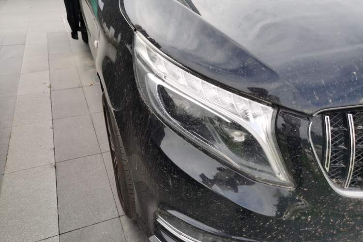 Used Mercedes-Benz Vito 2016 2.0T Business Edition Right Front Headlight