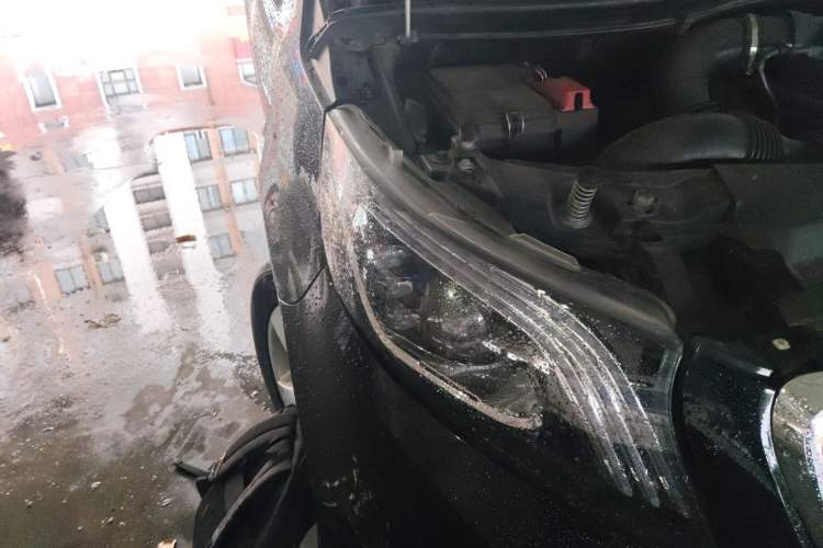 Used Mercedes-Benz Vito 2016 2.0T Elite Edition Right Front Headlight