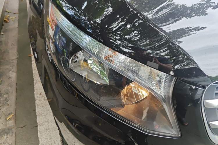 Used Mercedes-Benz Vito 2016 2.0T Business Edition Right Front Headlight