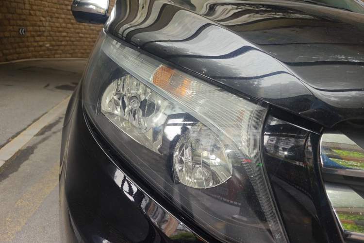 Used Mercedes-Benz Vito 2016 2.0T Business Edition Right Front Headlight
