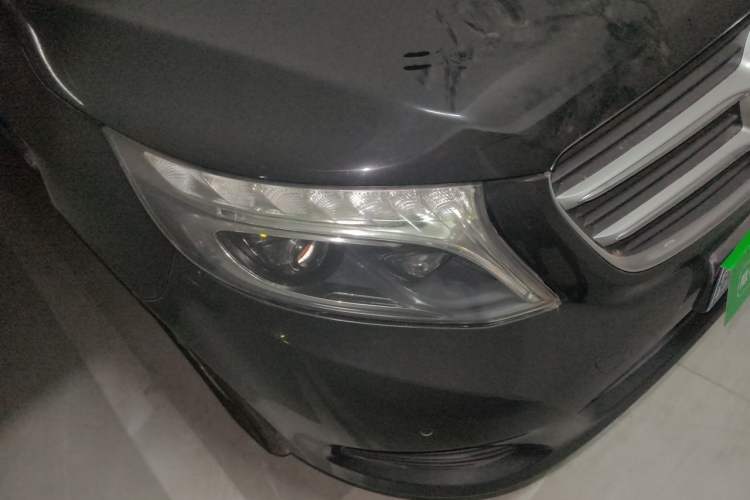 Used Mercedes-Benz Vito 2016 2.0T Business Edition Right Front Headlight
