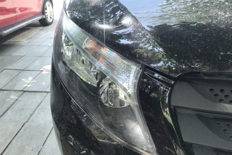 Used Mercedes-Benz Vito 2016 2.0T Business Edition Right Front Headlight