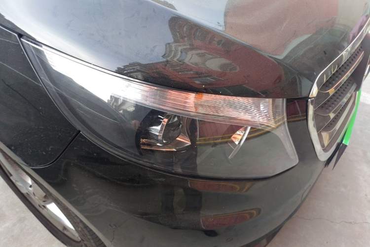 Used Mercedes-Benz Vito 2016 2.0T Business Edition Right Front Headlight