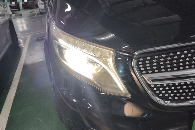 Used Mercedes-Benz Vito 2016 2.0T Business Edition Right Front Headlight