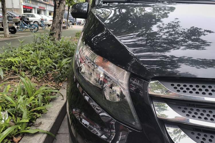 Used Mercedes-Benz Vito 2016 2.0T Business Edition Right Front Headlight
