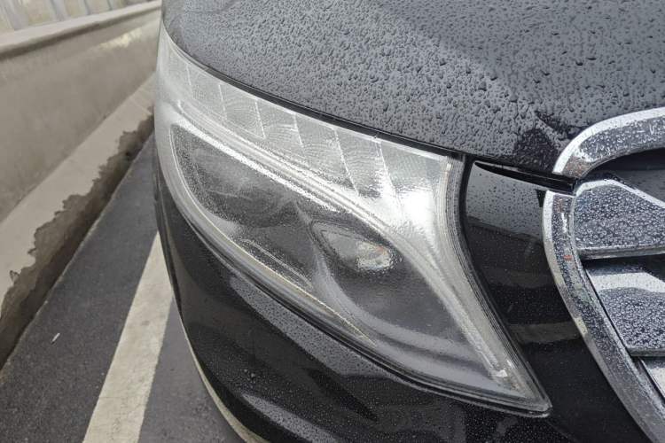 Used Mercedes-Benz Vito 2016 2.0T Business Edition Right Front Headlight