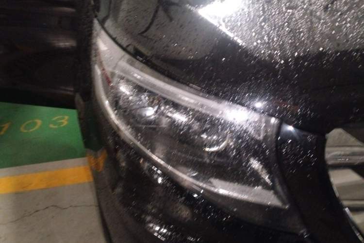 Used Mercedes-Benz Vito 2016 2.0T Business Edition Right Front Headlight