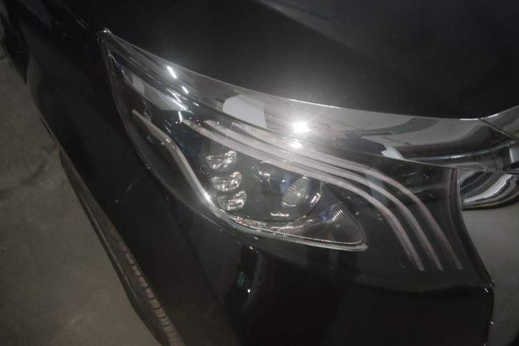 Used Mercedes-Benz Vito 2016 2.0T Business Edition Right Front Headlight