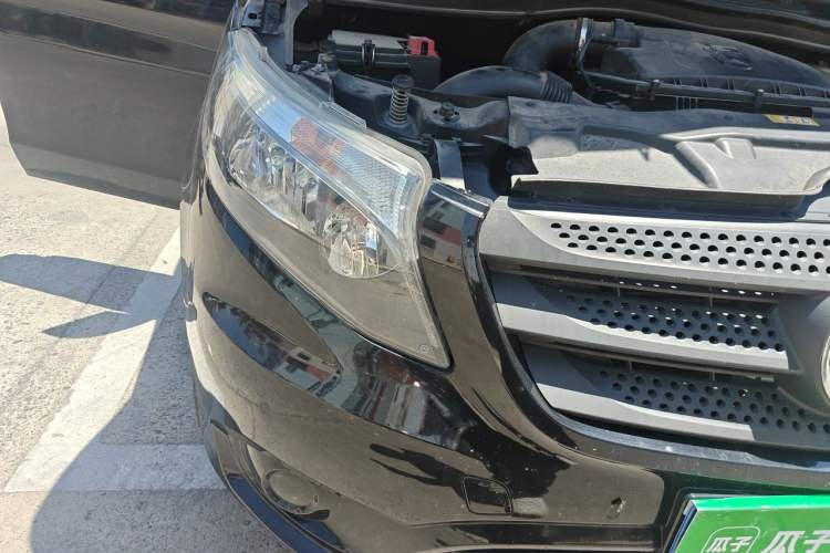 Used Mercedes-Benz Vito 2016 2.0T Business Edition Right Front Headlight