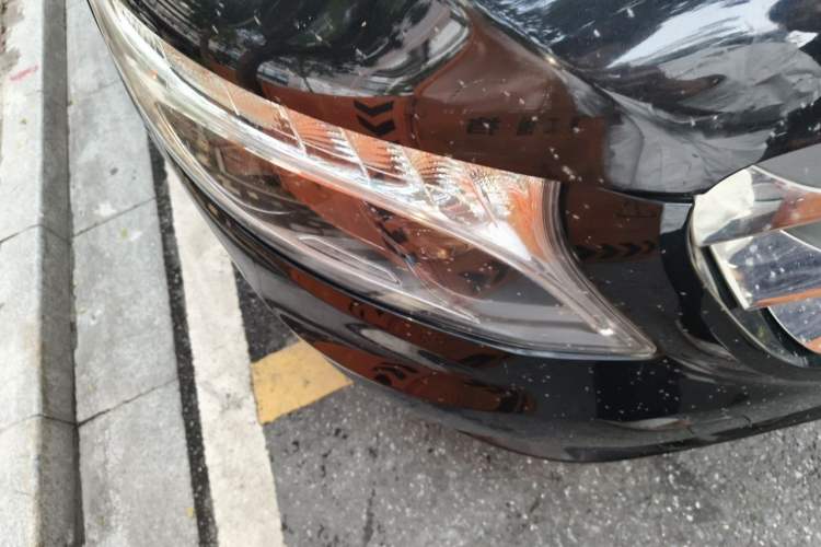 Used Mercedes-Benz Vito 2016 2.0T Business Edition Right Front Headlight
