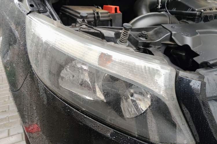 Used Mercedes-Benz Vito 2016 2.0T Business Edition Right Front Headlight