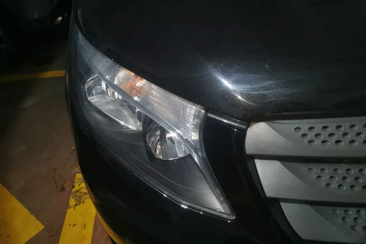 Used Mercedes-Benz Vito 2016 2.0T Business Edition Right Front Headlight