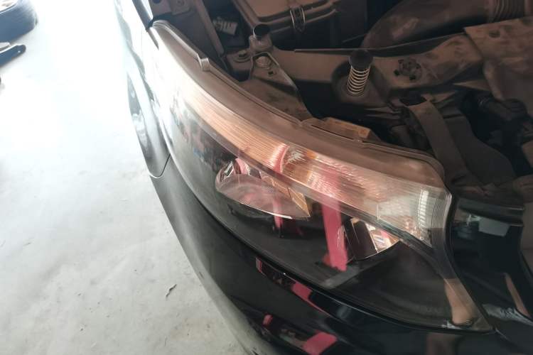 Used Mercedes-Benz Vito 2016 2.0T Business Edition Right Front Headlight