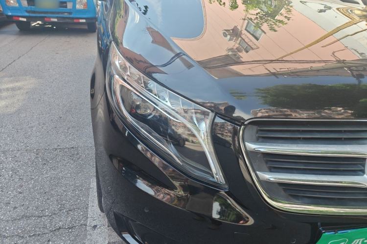 Used Mercedes-Benz Vito 2016 2.0T Business Edition Right Front Headlight