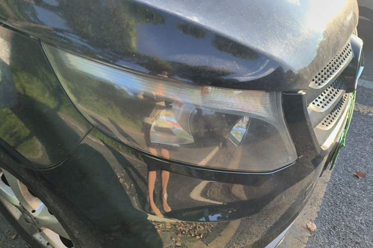 Used Mercedes-Benz Vito 2016 2.0T Elite Version 9-seater Right Front Headlight