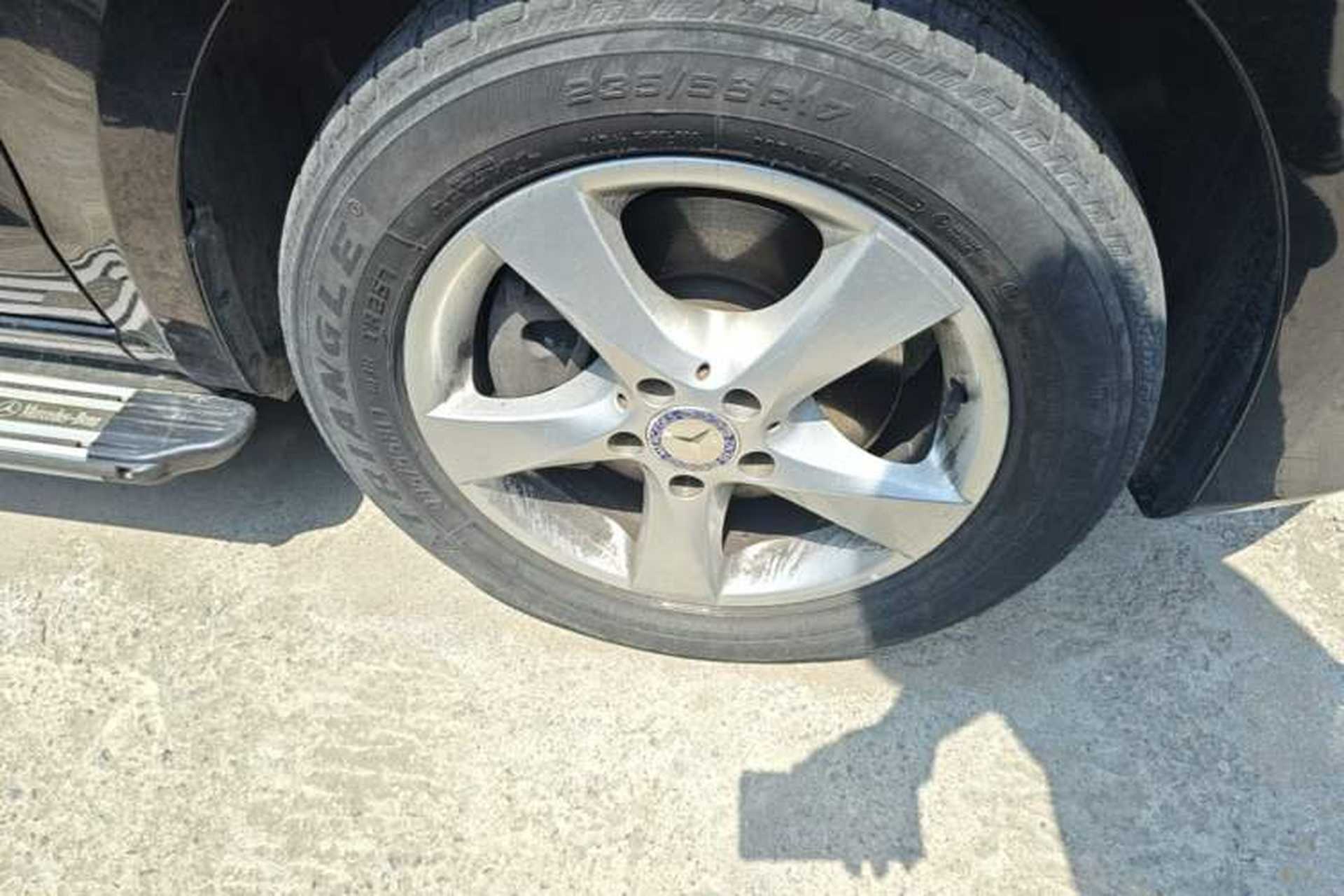 Used Mercedes-Benz Vito 2016 2.0T Business Edition Right Front Wheel Hub
