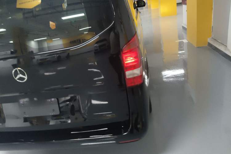Used Mercedes-Benz Vito 2016 2.0T Elite Edition Right Rear Taillight