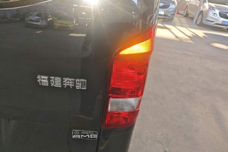Used Mercedes-Benz Vito 2016 2.0T Business Edition Right Rear Taillight