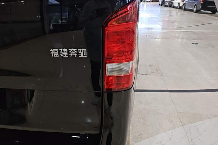 Used Mercedes-Benz Vito 2016 2.0T Business Edition Right Rear Taillight