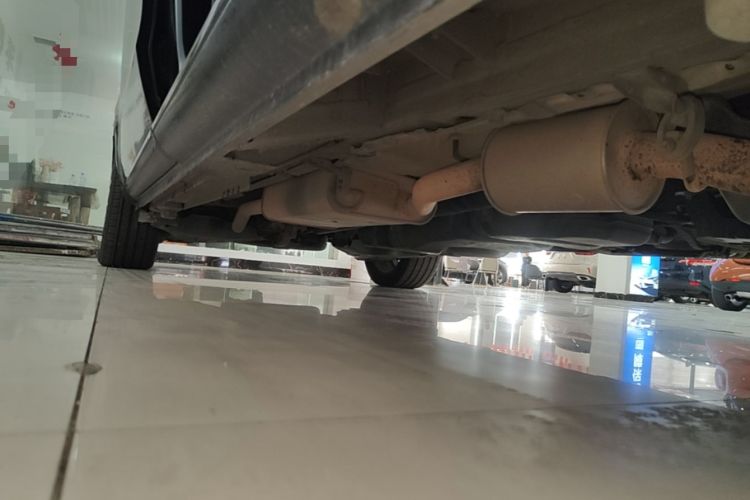 Used Mercedes-Benz Vito 2016 2.0T Business Edition Right Side Sill