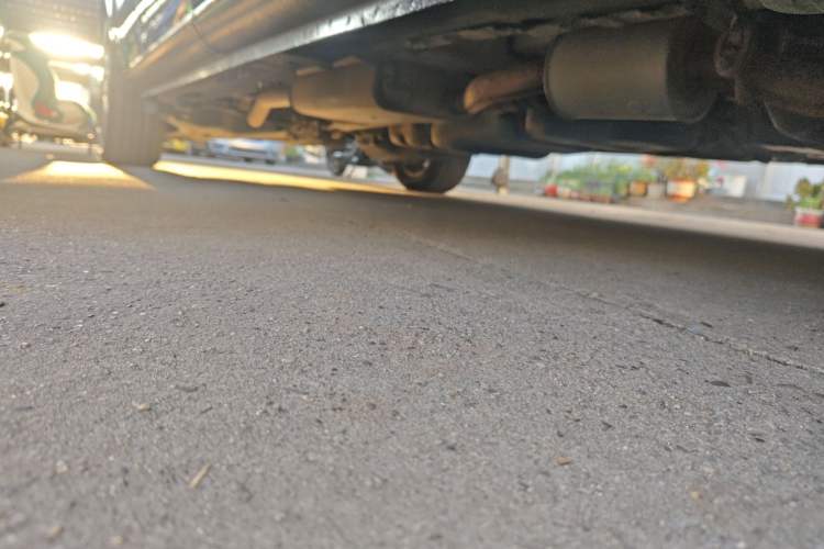 Used Mercedes-Benz Vito 2016 2.0T Business Edition Right Side Sill