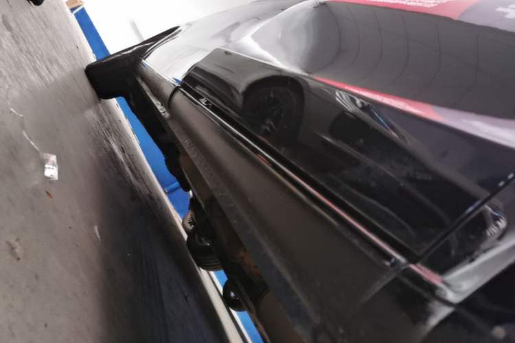 Used Mercedes-Benz Vito 2016 2.0T Elite Edition Right Side Sill