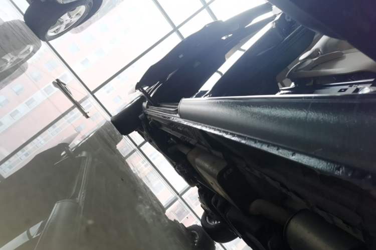 Used Mercedes-Benz Vito 2016 2.0T Business Edition Right Side Sill