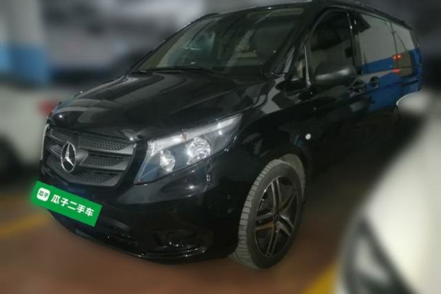 Used Mercedes-Benz Vito 2016 2.0T Business Edition
