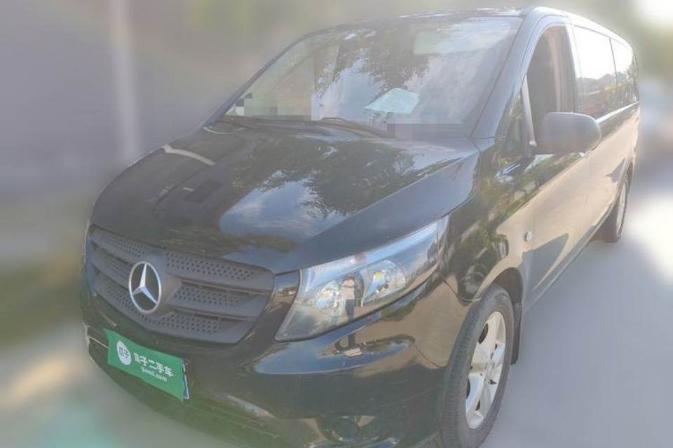Mercedes-Benz Vito 2016