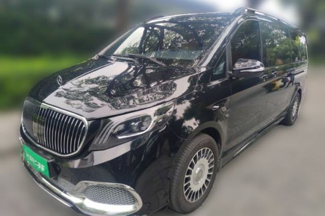 Ojetý Mercedes-Benz Vito 2016 Mercedes-Benz V-Class conversion, 2.0T automatic, 7-seater, gasoline-powered