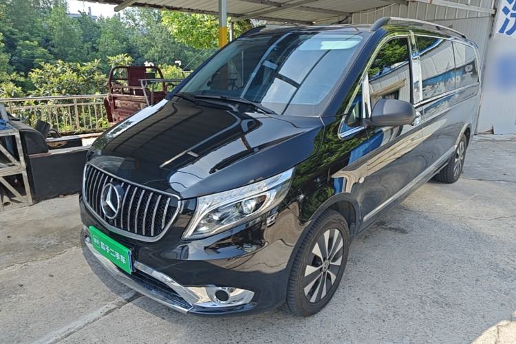Used Mercedes-Benz Vito 2016 2.0T Elite Edition Guazi used car, China used car export, Used car for sale, Used  cars, Cheapest cars for sale