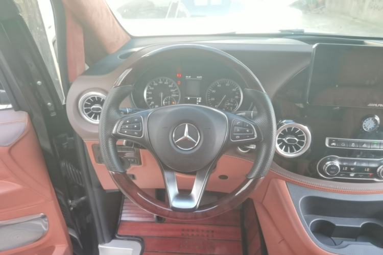 Used Mercedes-Benz Vito  Steering Wheel