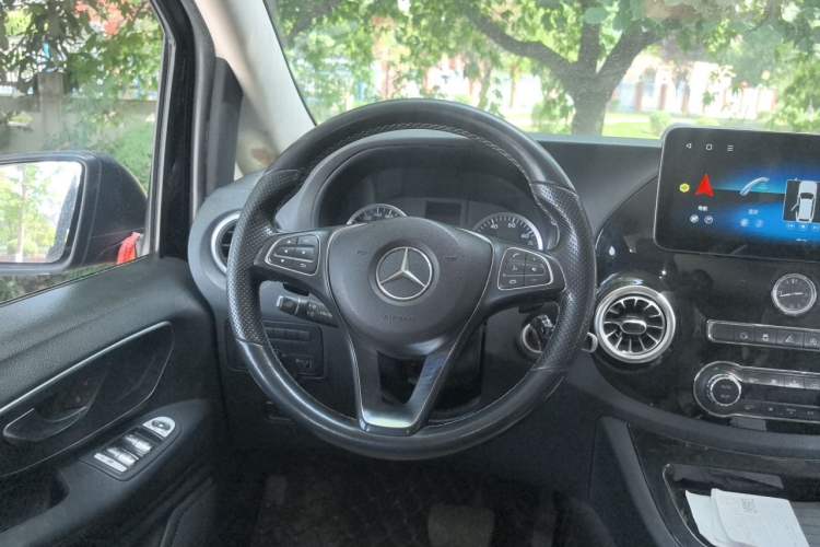 Used Mercedes-Benz Vito 2016 2.0T Business Edition Steering Wheel