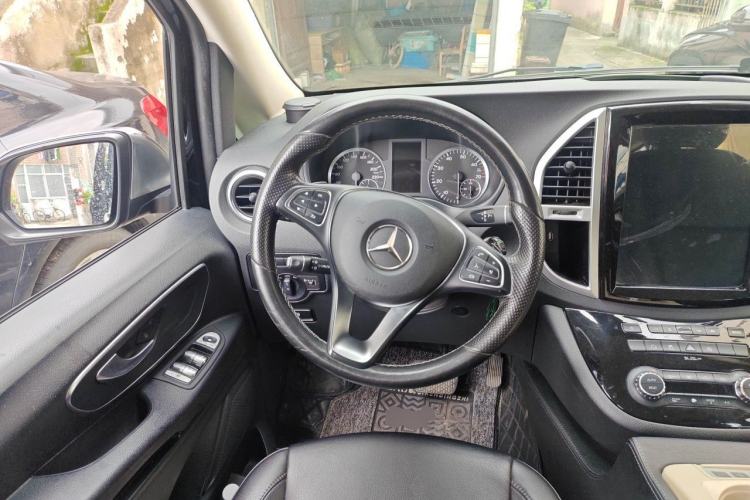 Used Mercedes-Benz Vito 2016 2.0T Business Edition Steering Wheel