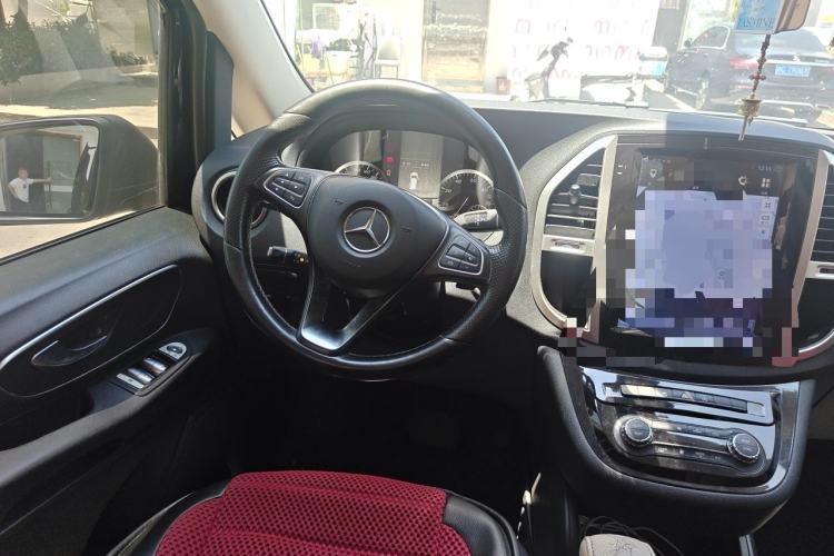 Used Mercedes-Benz Vito 2016 2.0T Business Edition Steering Wheel