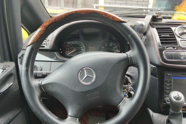 Used Mercedes-Benz Vito  Steering Wheel