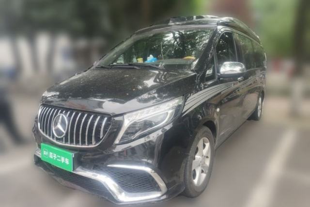 Used Mercedes-Benz Vito 2016 2.0T Elite Edition