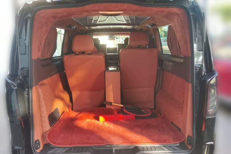 Used Mercedes-Benz Vito  Trunk