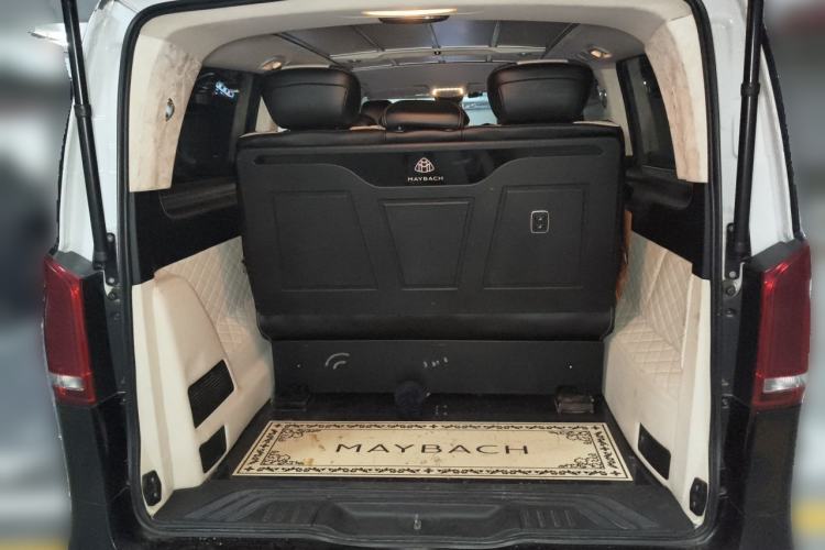 Used Mercedes-Benz Vito 2016 2.0T Business Edition Trunk