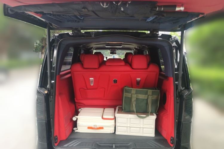 Used Mercedes-Benz Vito  Trunk