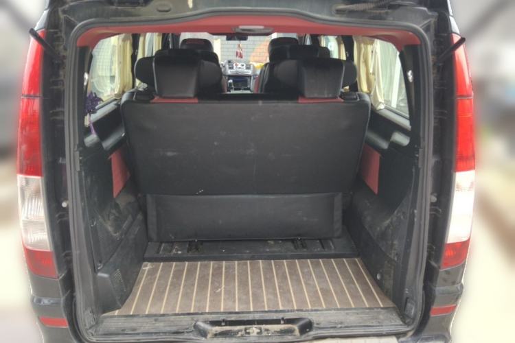 Used Mercedes-Benz Vito  Trunk