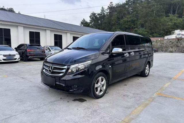 Used Mercedes-Benz Vito 2016 2.0T Business Edition