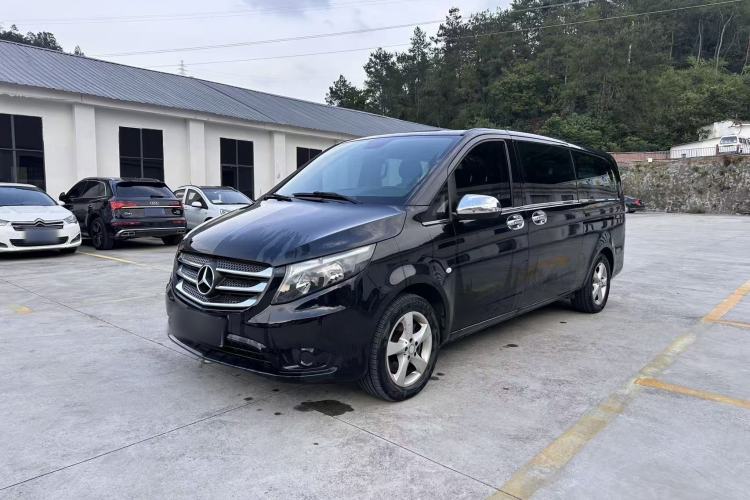 Ojetý Mercedes-Benz Vito 2016 2.0T Business Edition Guazi used car, China used car export, Used car for sale, Used cars, Cheapest cars for sale