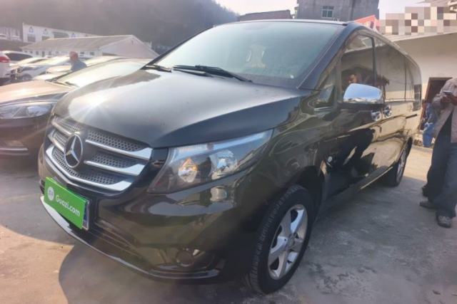 Used Mercedes-Benz Vito 2016 2.0T Business Edition