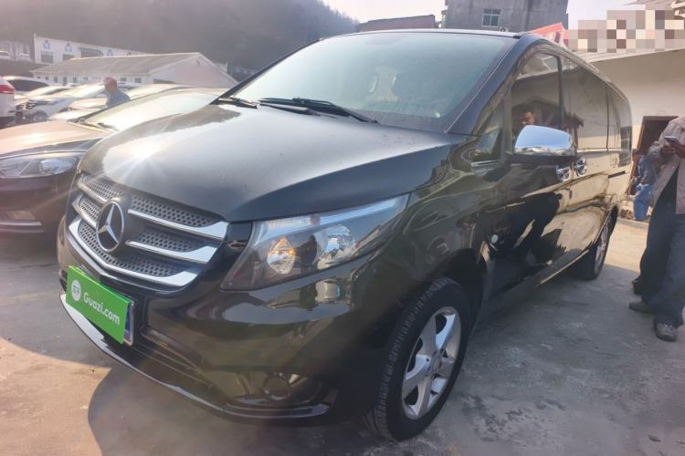 Used Mercedes-Benz Vito 2016 2.0T Business Edition Guazi used car, China used car export, Used car for sale, Used  cars, Cheapest cars for sale