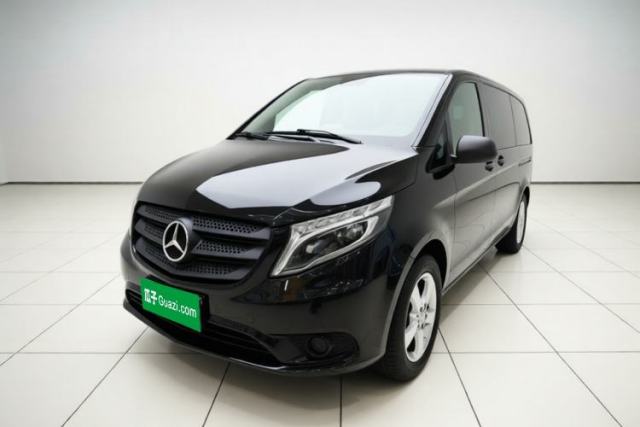 Used Mercedes-Benz Vito 2016 2.0T Business Edition